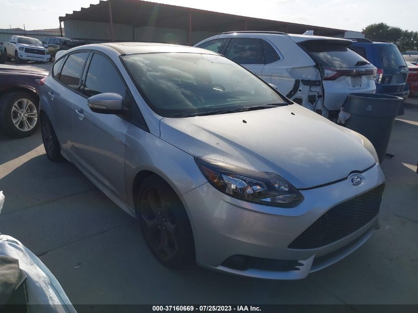 2014 FORD FOCUS ST - 1FADP3L98EL175309