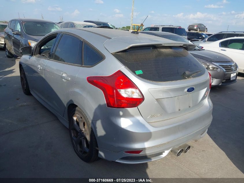 2014 FORD FOCUS ST - 1FADP3L98EL175309