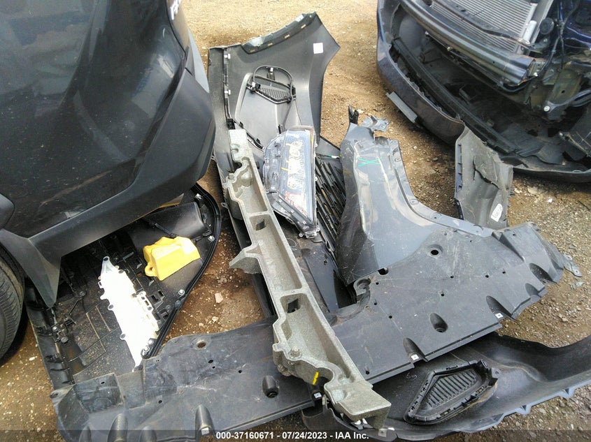 VIN 2T3H1RFV0LW070847 2020 TOYOTA RAV4 LE