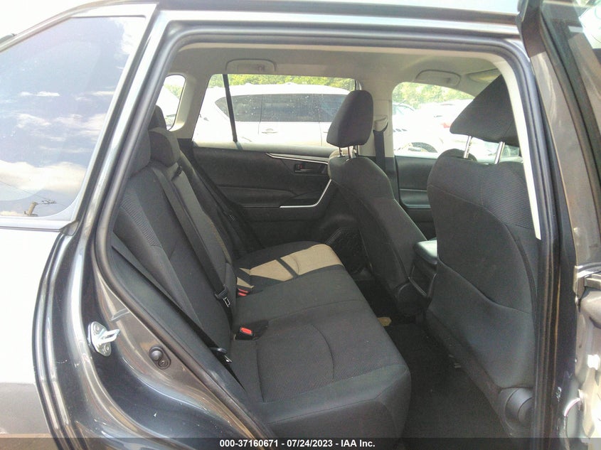 VIN 2T3H1RFV0LW070847 2020 TOYOTA RAV4 LE