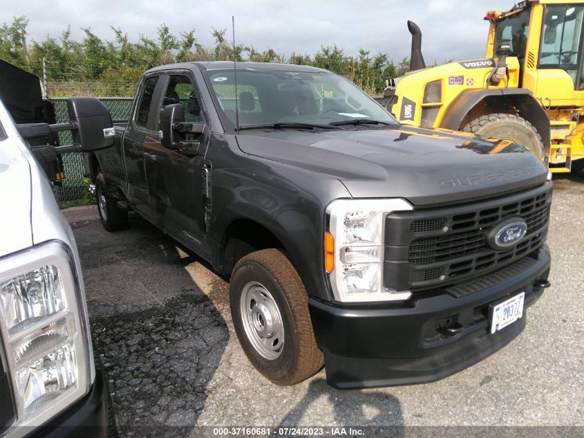2023 FORD SUPER DUTY F-250 SRW XL/XLT/LARIAT - 1FT7X2BT9PED24977