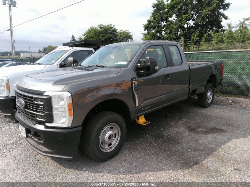 2023 FORD SUPER DUTY F-250 SRW XL/XLT/LARIAT - 1FT7X2BT9PED24977