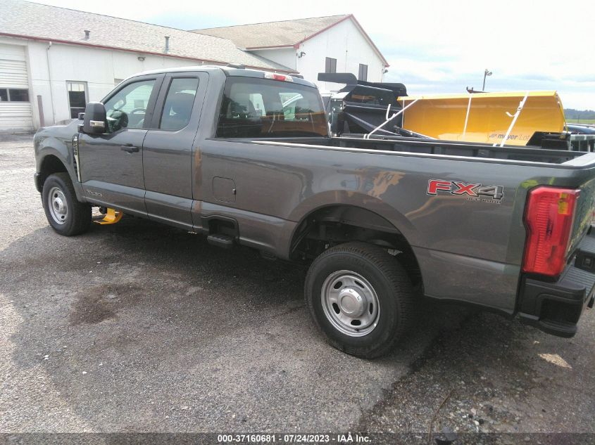 2023 FORD SUPER DUTY F-250 SRW XL/XLT/LARIAT - 1FT7X2BT9PED24977