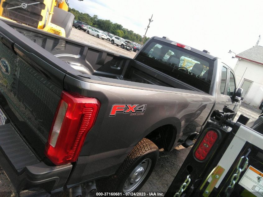 2023 FORD SUPER DUTY F-250 SRW XL/XLT/LARIAT - 1FT7X2BT9PED24977