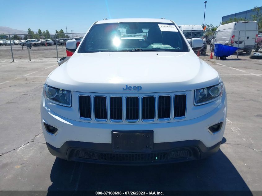 2015 JEEP GRAND CHEROKEE LAREDO - 1C4RJEAG2FC105336