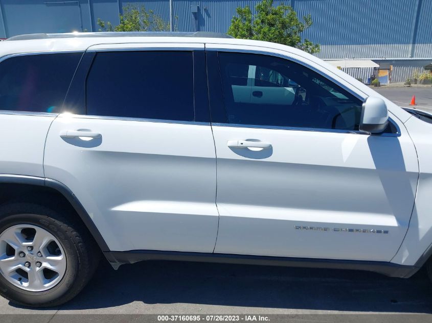 2015 JEEP GRAND CHEROKEE LAREDO - 1C4RJEAG2FC105336