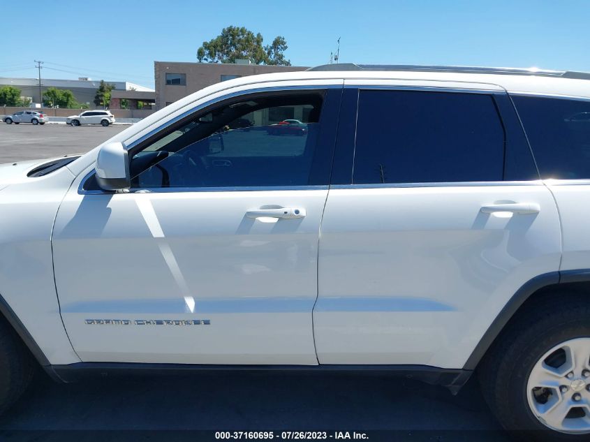 2015 JEEP GRAND CHEROKEE LAREDO - 1C4RJEAG2FC105336
