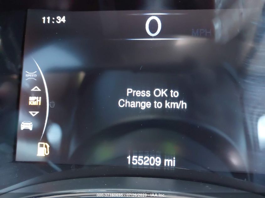 2015 JEEP GRAND CHEROKEE LAREDO - 1C4RJEAG2FC105336