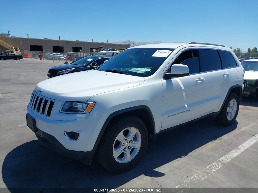 2015 JEEP GRAND CHEROKEE LAREDO - 1C4RJEAG2FC105336