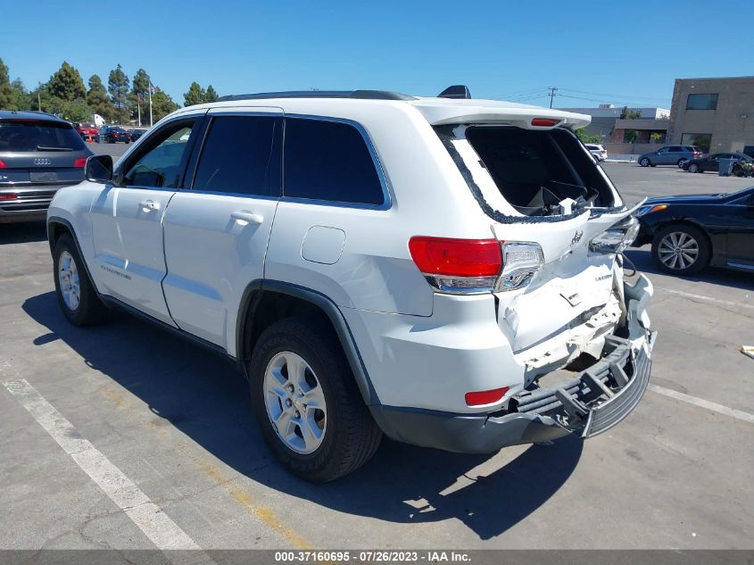 2015 JEEP GRAND CHEROKEE LAREDO - 1C4RJEAG2FC105336