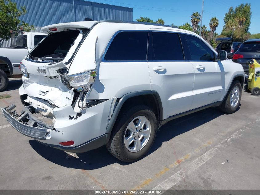 2015 JEEP GRAND CHEROKEE LAREDO - 1C4RJEAG2FC105336