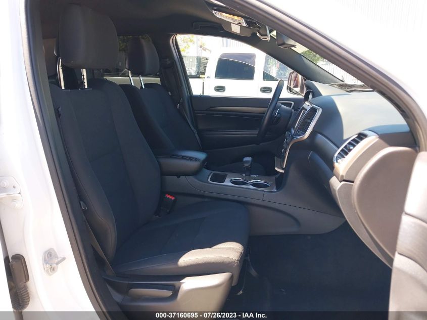 2015 JEEP GRAND CHEROKEE LAREDO - 1C4RJEAG2FC105336