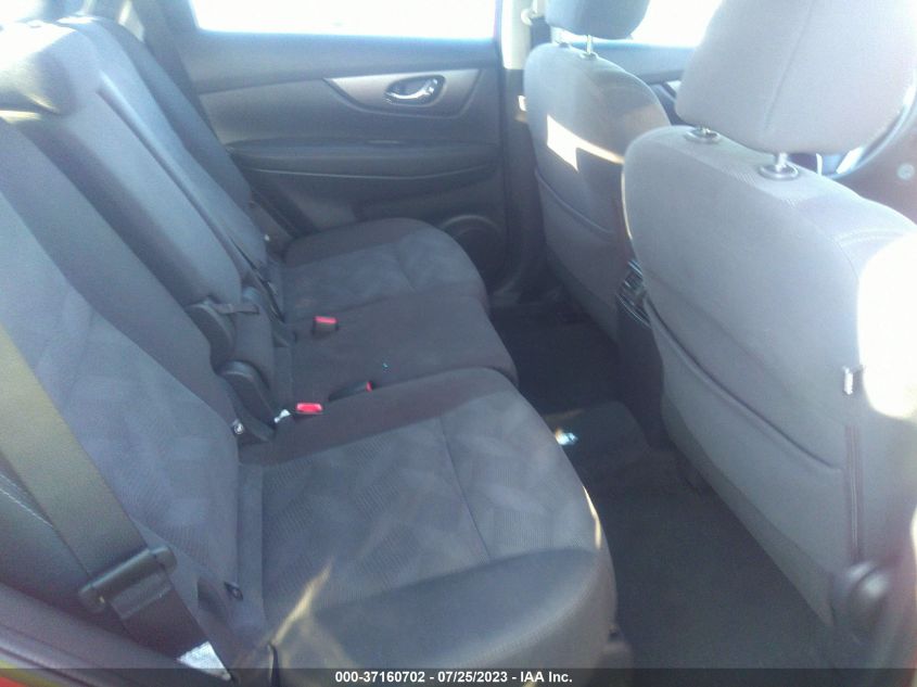 2016 NISSAN ROGUE S/SL/SV - KNMAT2MT4GP689635