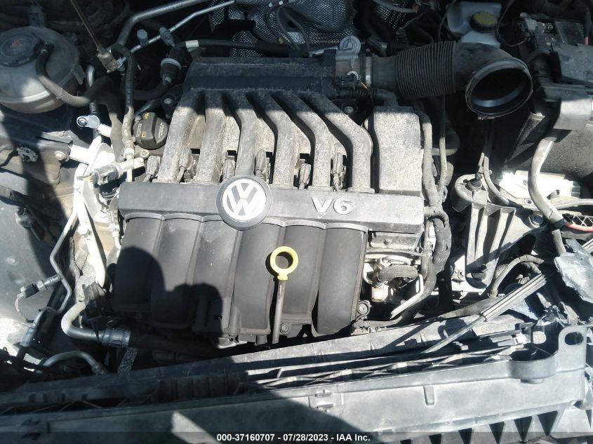 2019 VOLKSWAGEN ATLAS 3.6L V6 SEL PREMIUM - 1V2NR2CA0KC556272