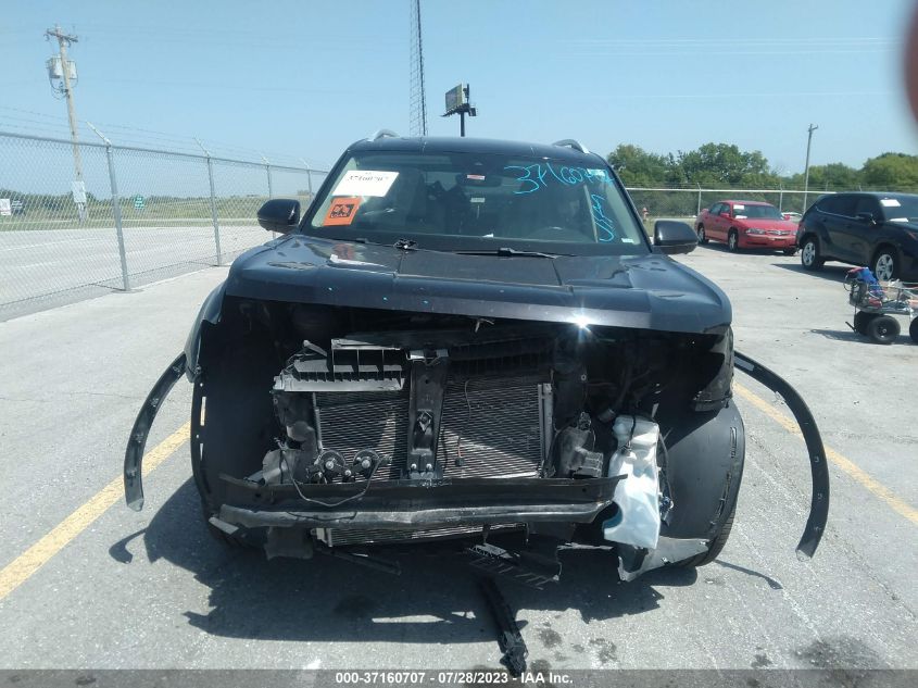 2019 VOLKSWAGEN ATLAS 3.6L V6 SEL PREMIUM - 1V2NR2CA0KC556272