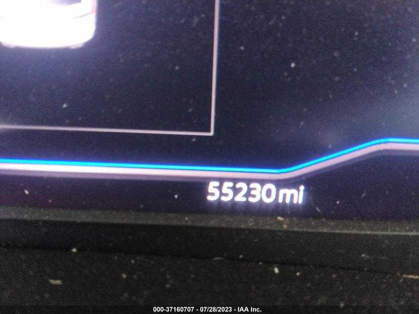 2019 VOLKSWAGEN ATLAS 3.6L V6 SEL PREMIUM - 1V2NR2CA0KC556272