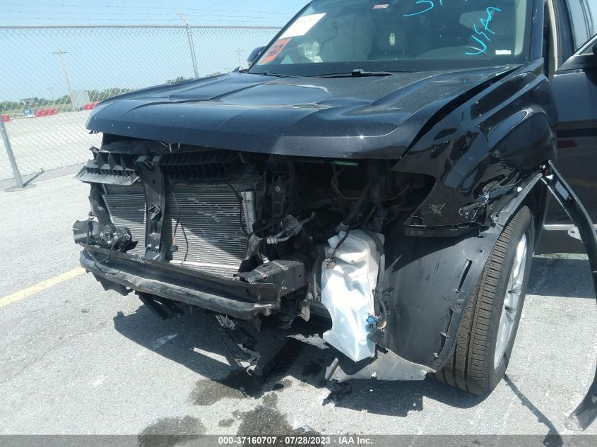 2019 VOLKSWAGEN ATLAS 3.6L V6 SEL PREMIUM - 1V2NR2CA0KC556272