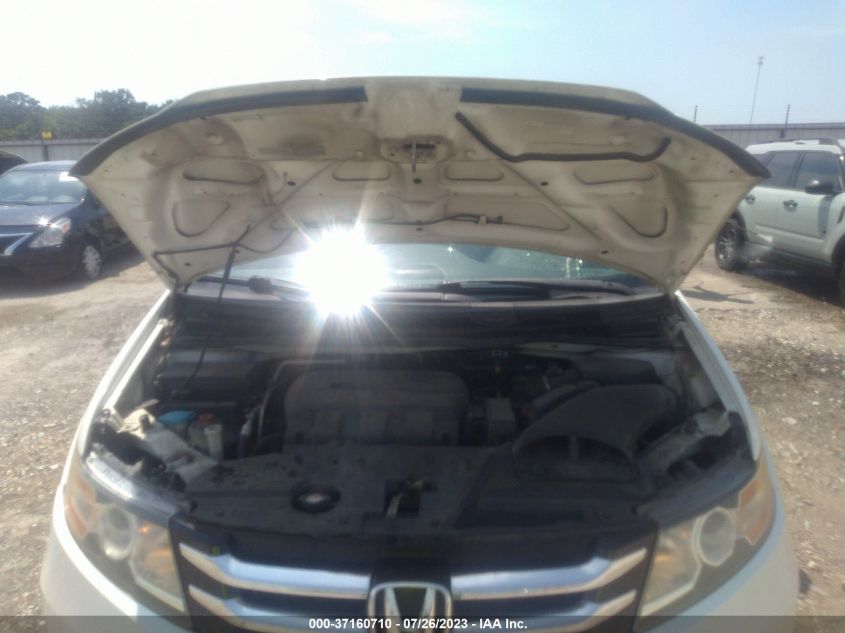 2014 HONDA ODYSSEY LX - 5FNRL5H21EB003080