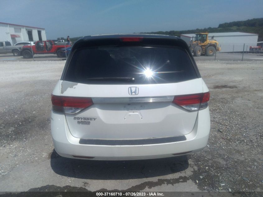 2014 HONDA ODYSSEY LX - 5FNRL5H21EB003080