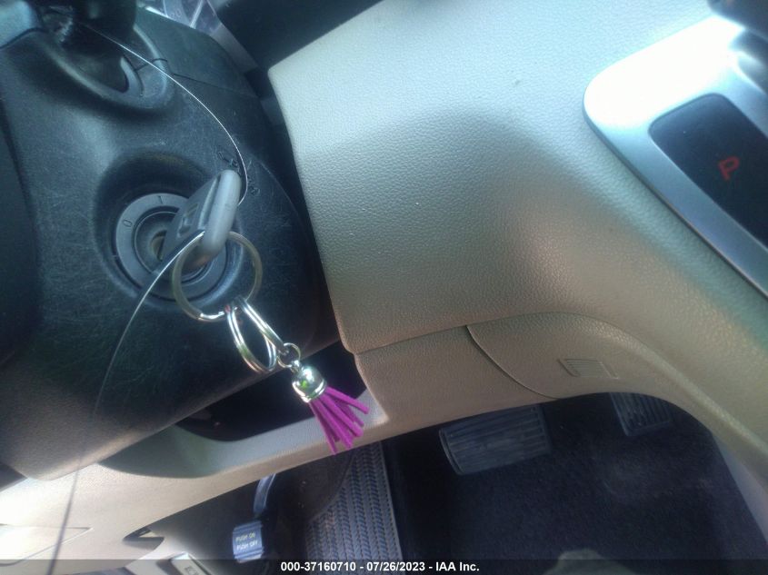 2014 HONDA ODYSSEY LX - 5FNRL5H21EB003080