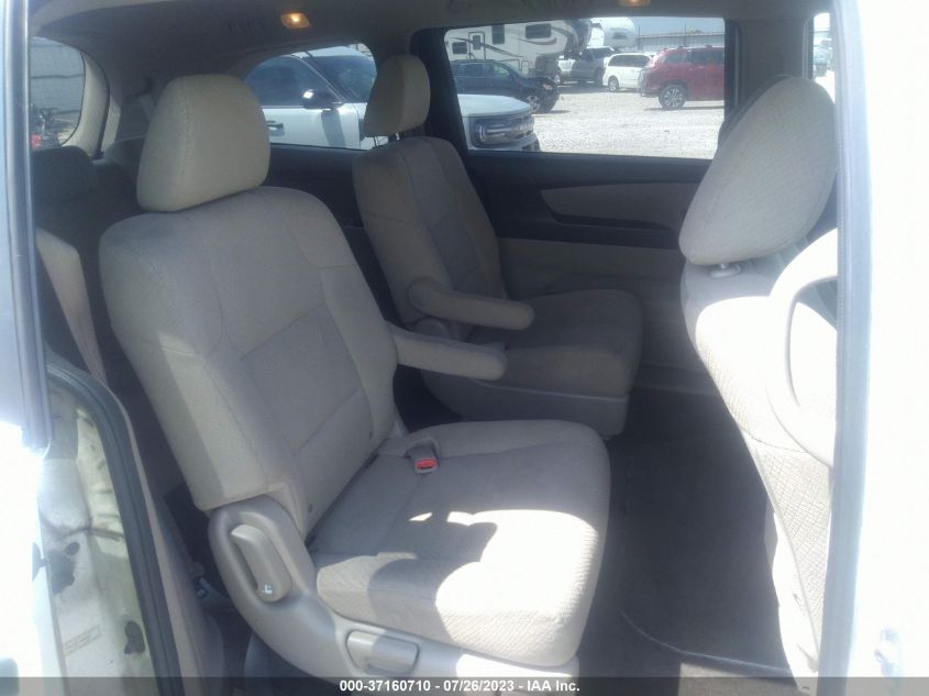 2014 HONDA ODYSSEY LX - 5FNRL5H21EB003080