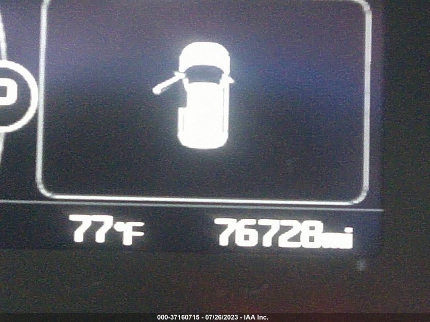 2016 KIA SOUL EV + - KNDJX3AE8G7012863