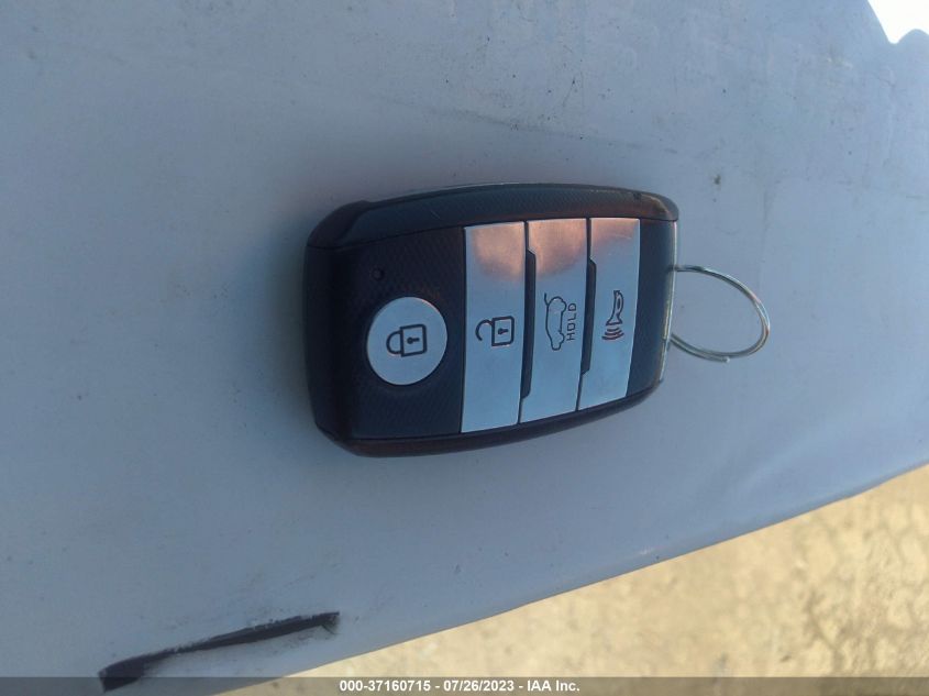 2016 KIA SOUL EV + - KNDJX3AE8G7012863