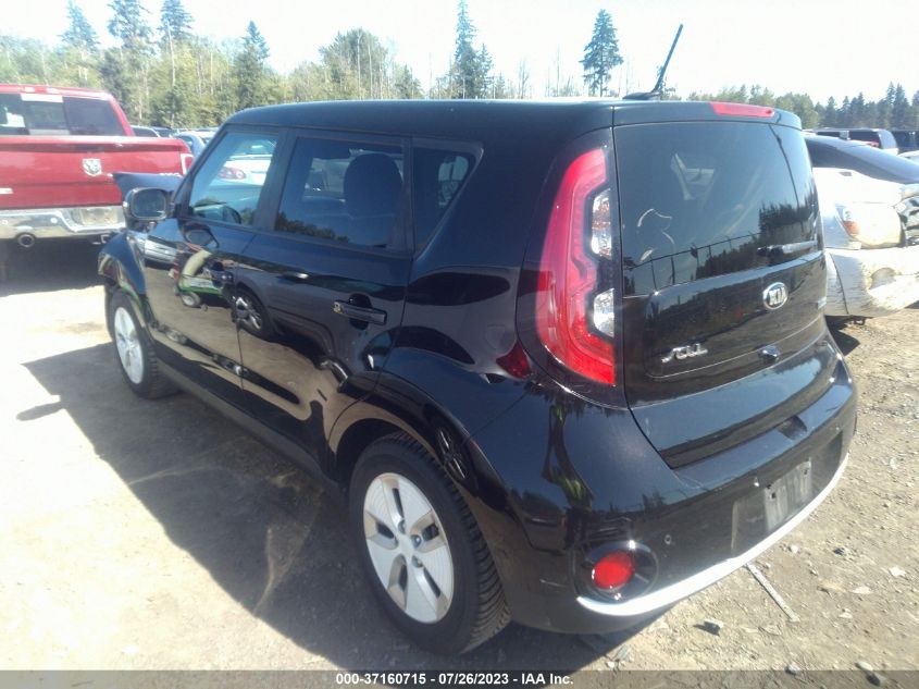 2016 KIA SOUL EV + - KNDJX3AE8G7012863
