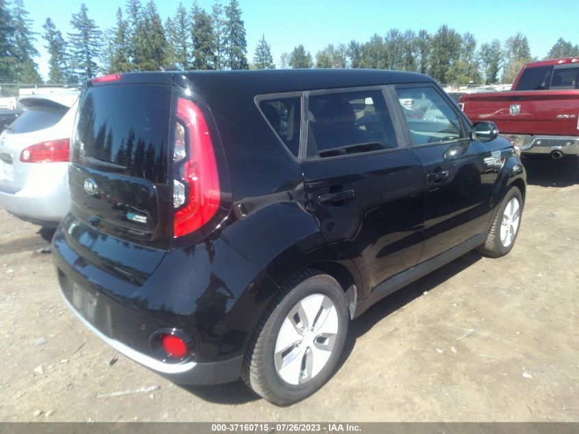 2016 KIA SOUL EV + - KNDJX3AE8G7012863