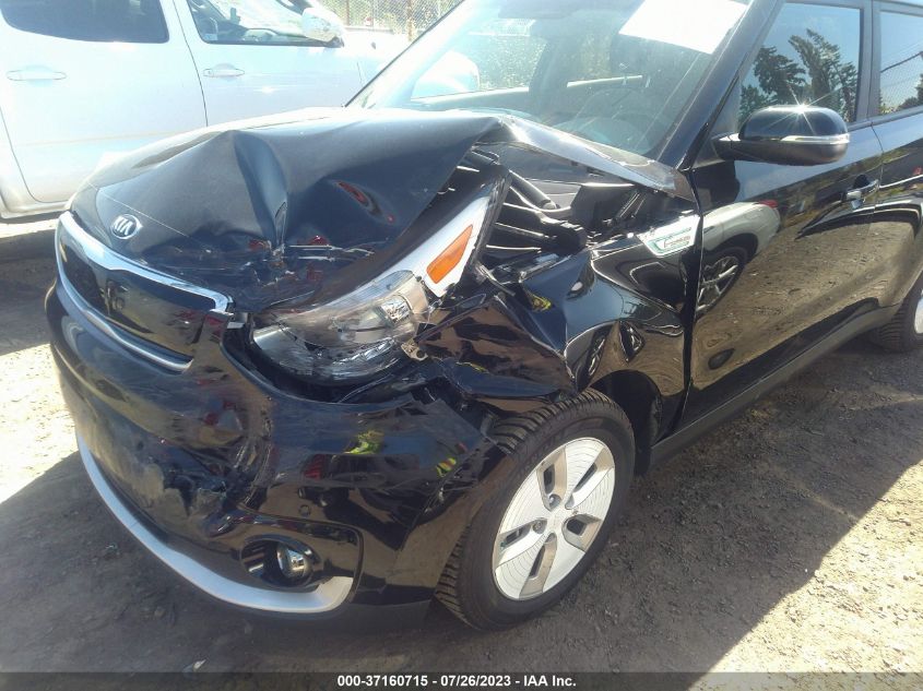 2016 KIA SOUL EV + - KNDJX3AE8G7012863