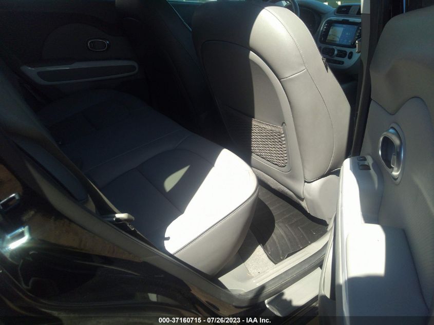 2016 KIA SOUL EV + - KNDJX3AE8G7012863