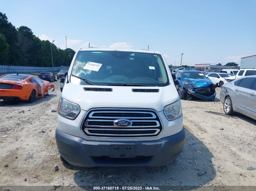 2015 FORD TRANSIT WAGON XL/XLT - 1FMZK1ZM9FKB10146