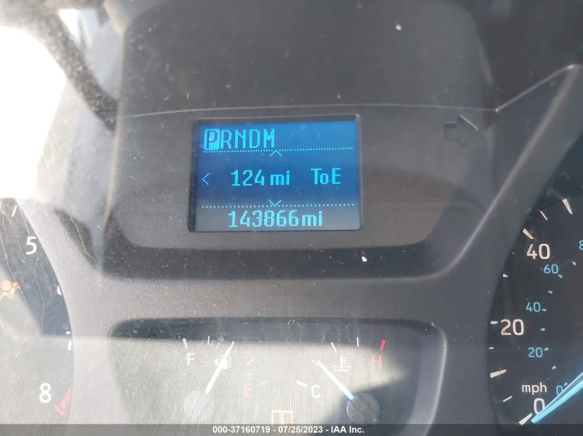 2015 FORD TRANSIT WAGON XL/XLT - 1FMZK1ZM9FKB10146