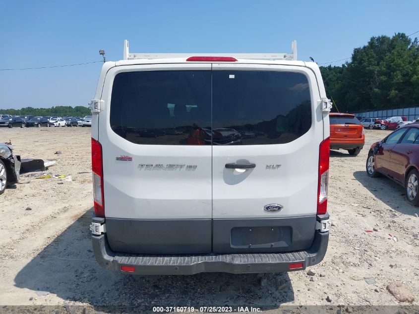 2015 FORD TRANSIT WAGON XL/XLT - 1FMZK1ZM9FKB10146
