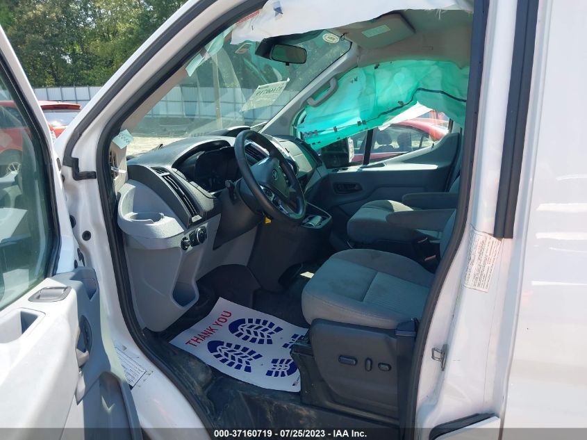 2015 FORD TRANSIT WAGON XL/XLT - 1FMZK1ZM9FKB10146