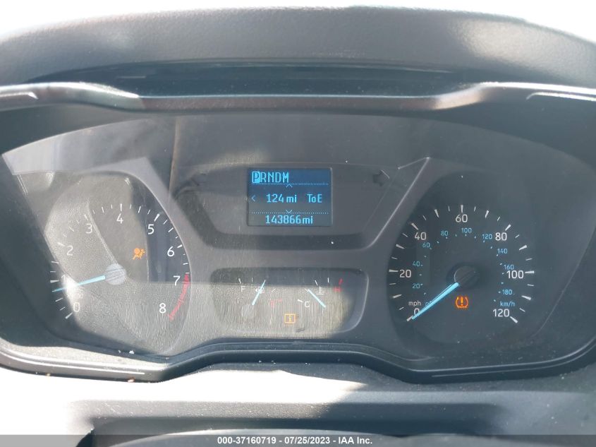 2015 FORD TRANSIT WAGON XL/XLT - 1FMZK1ZM9FKB10146