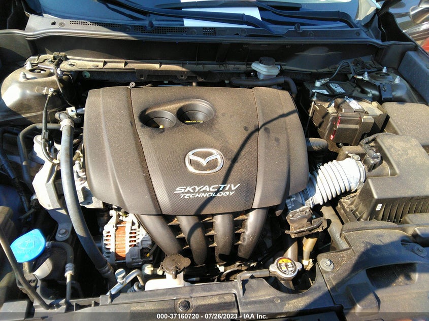 VIN JM1DKFB75K0440436 2019 MAZDA CX-3 SPORT