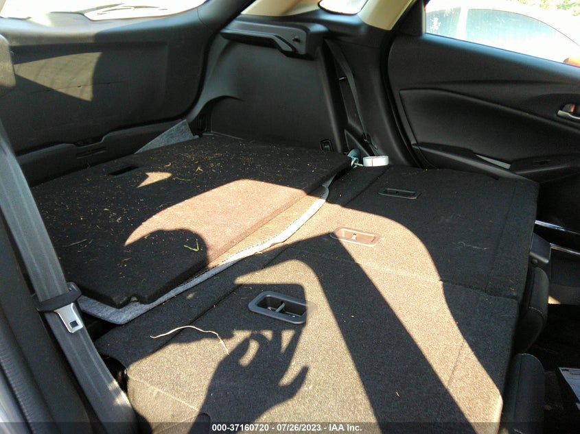 VIN JM1DKFB75K0440436 2019 MAZDA CX-3 SPORT