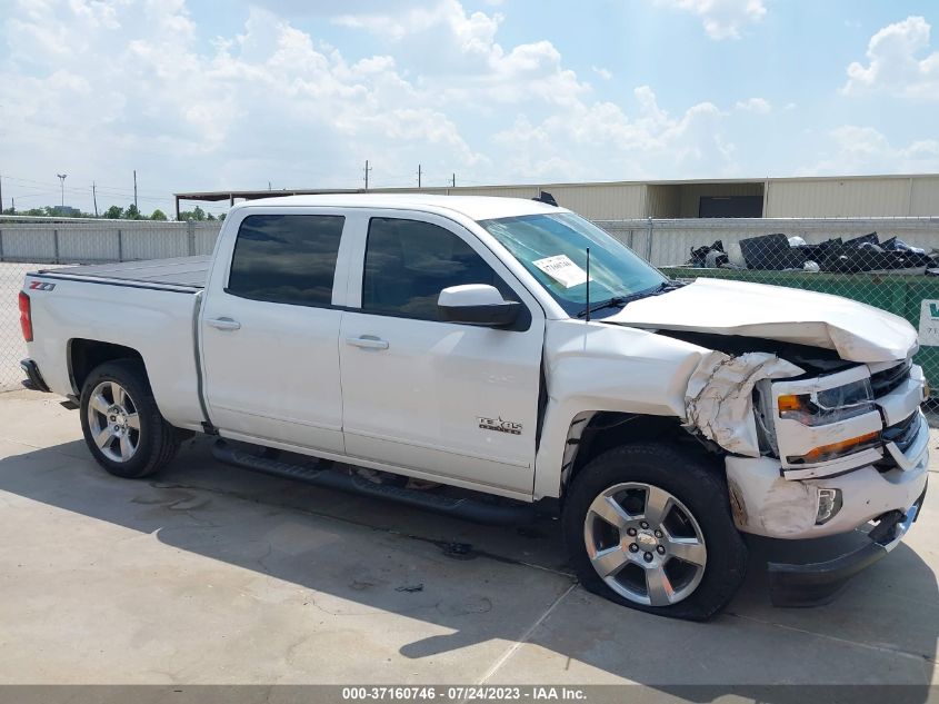 2018 CHEVROLET SILVERADO 1500 LT - 3GCUKREC4JG622939
