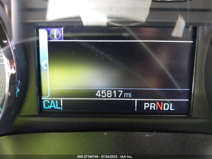 2018 CHEVROLET SILVERADO 1500 LT - 3GCUKREC4JG622939