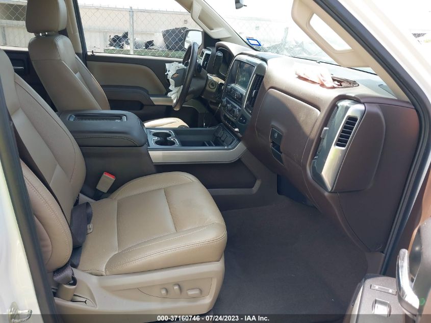 2018 CHEVROLET SILVERADO 1500 LT - 3GCUKREC4JG622939