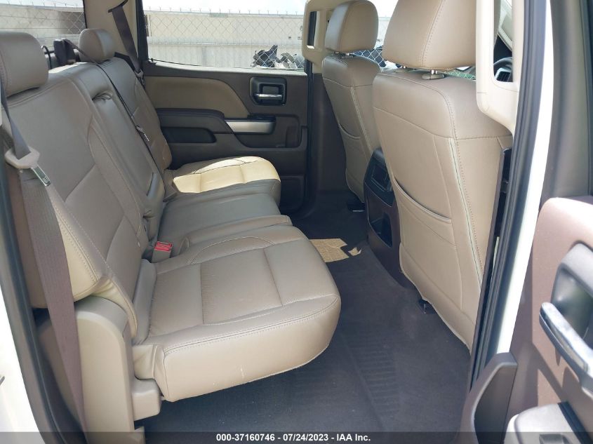 2018 CHEVROLET SILVERADO 1500 LT - 3GCUKREC4JG622939
