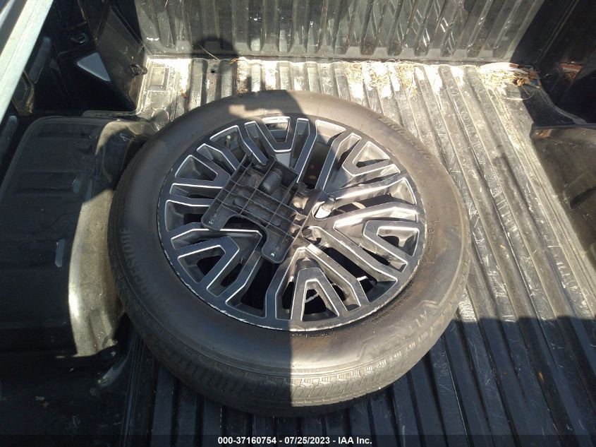 2019 CHEVROLET SILVERADO 1500 RST - 1GCUYEED4KZ126492