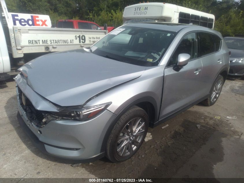 2020 MAZDA CX-5 GRAND TOURING - JM3KFADM4L1783954