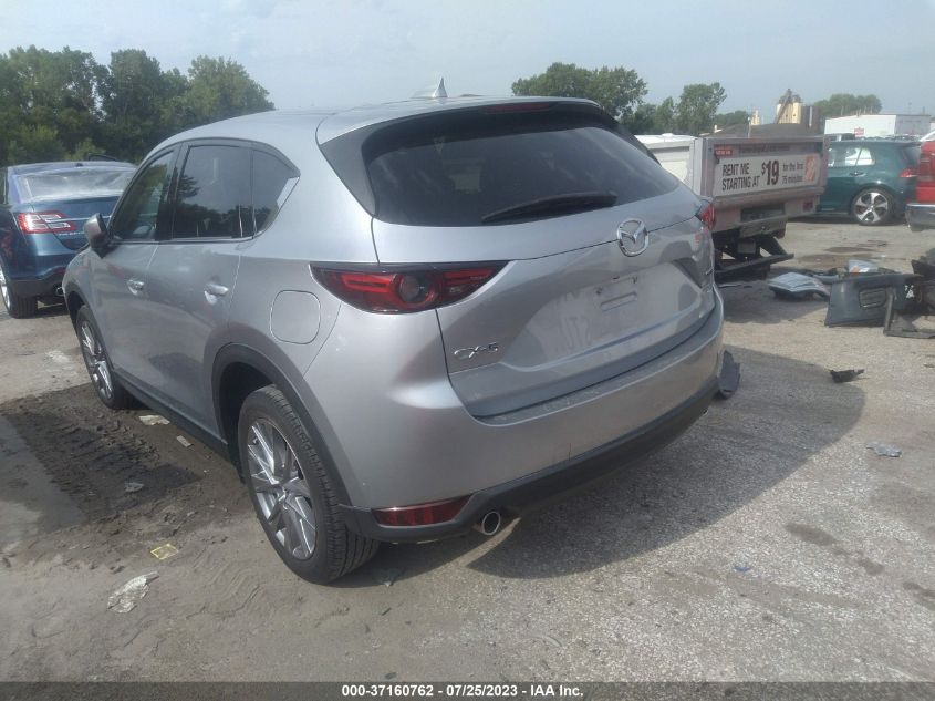 2020 MAZDA CX-5 GRAND TOURING - JM3KFADM4L1783954