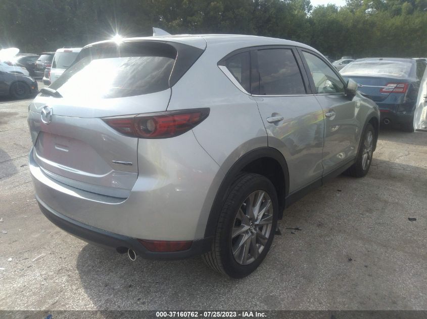 2020 MAZDA CX-5 GRAND TOURING - JM3KFADM4L1783954