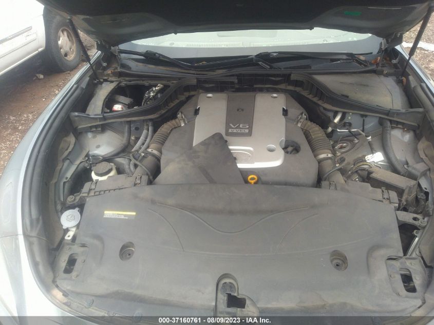 2015 INFINITI Q70 - JN1BY1AP5FM540631