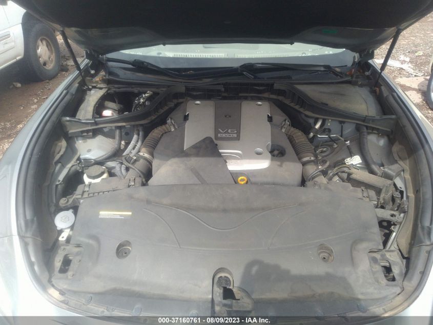 2015 INFINITI Q70 - JN1BY1AP5FM540631