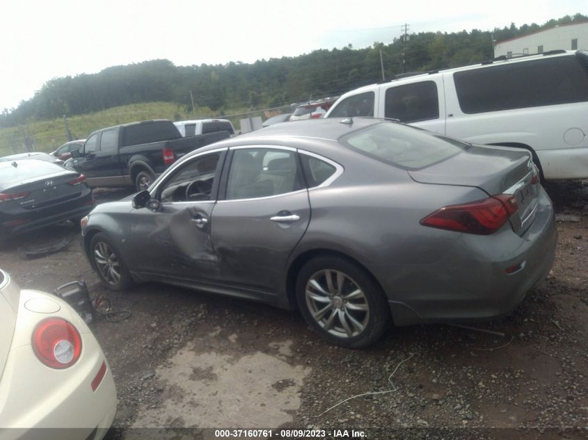 2015 INFINITI Q70 - JN1BY1AP5FM540631