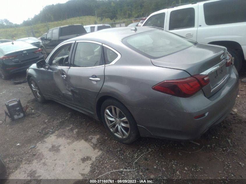 2015 INFINITI Q70 - JN1BY1AP5FM540631